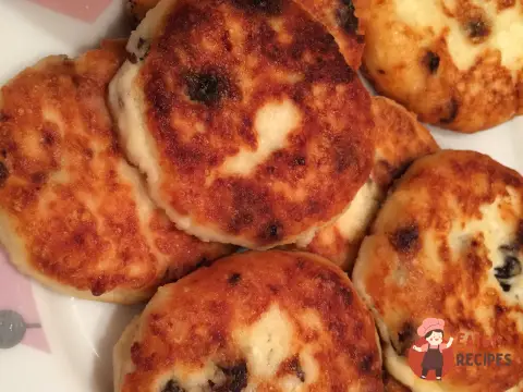 Сирні сирники