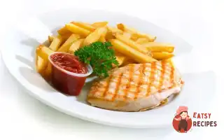 Курячий Стейк