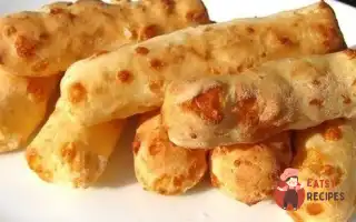 Сирні Палички З Лаваша