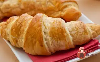 Круасани З Яблуками