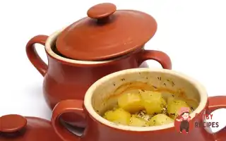 Картопля В Горщику