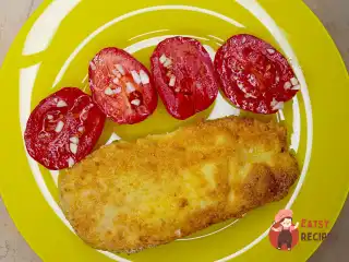 Курячі грудки фаршировані часниковою олією