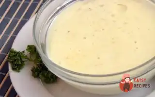 Соус Бешамель