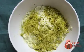 Крем Із Маскарпоне З Тархуном