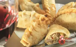 Емпанадас Із Потрухами