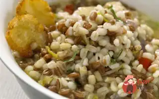 Плов Із Перловки З Цибулею