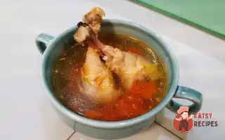 Курячий Суп
