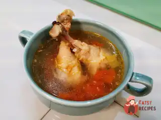 Курячий суп