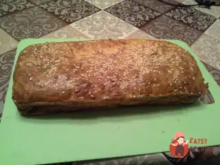 Сирний кекс