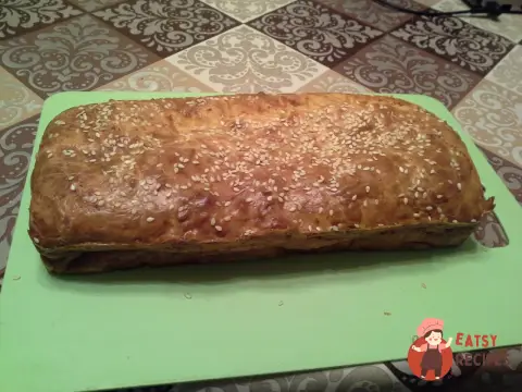 Сирний кекс