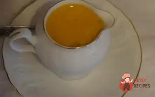 Гарбузовий Вершковий Соус «Аромат Сонця»