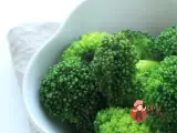 Бланшована брокколі