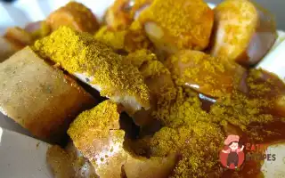 Берлінські Сосиски Каррі