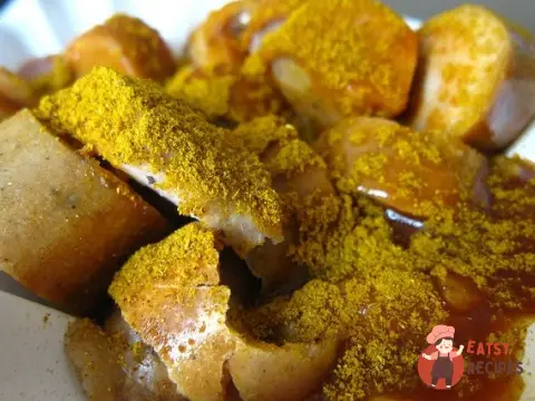 Берлінські сосиски каррі