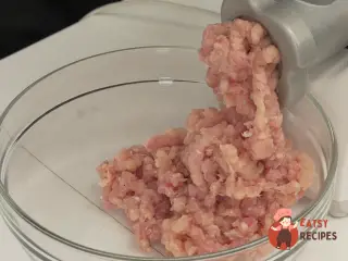 Крок 5: Котлети з курятини