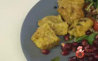Соте З Індички З Рас-Ель-Ханутом