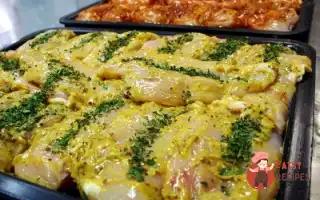 Курячі Грудки В Сметанному Соусі