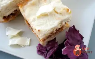 М'яСний Пиріг По-Кефалонійськи