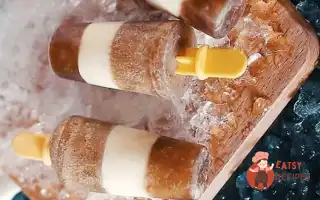 Вершкове Морозиво З Кока-Колою
