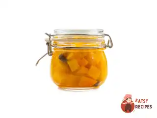 Гарбуз із апельсином