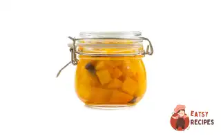 Гарбуз Із Апельсином
