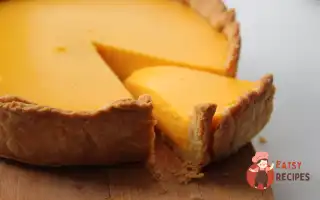 Американський Гарбузовий Пиріг З Корицею