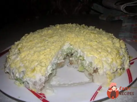 Листковий салат