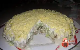 Листковий Салат