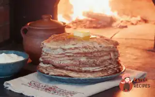 Млинці з дірочками від шеф-кухаря