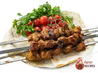 Маринад для шашлику з кокосовим молоком