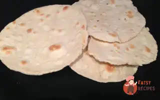 Прісні Пшеничні Коржики