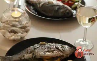 Дорада З Розмарином Та Чебрецем