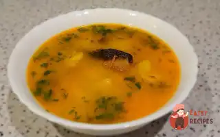 Грибний Суп Із Плавленими Сирками