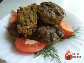 Випічка з печінкою