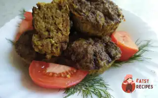 Випічка З Печінкою