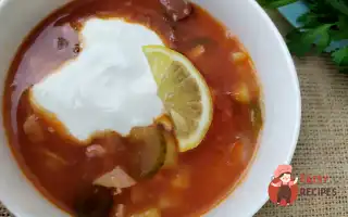 Соляк З Картоплею