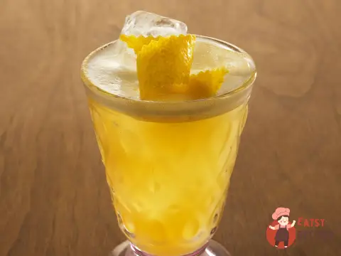 Коктейль "Пеніцилін" (Penicillin)