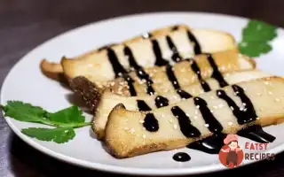 Сашими З Королівськими Гливи