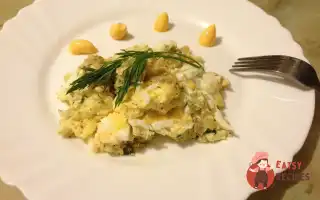 Тріска Під Польським Соусом