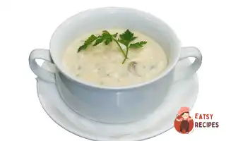 Грибної Велюті До Курки Та М'яСа
