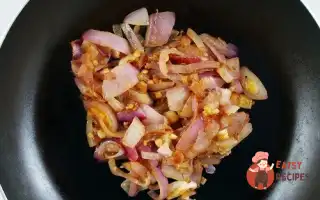 Карамелізована Цибуля На Грилі