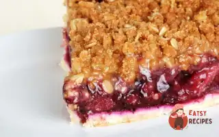Ягідний Крамбл Із Гранолою