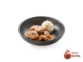 Солодкий кляр для фруктів