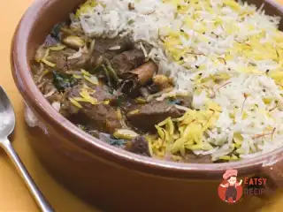 Суп із баранини – бозбаші