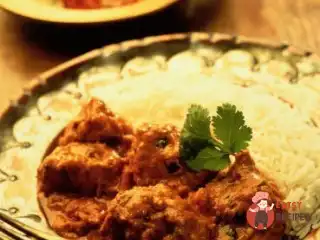 Баранець зі шпинатом по-пенджабськи