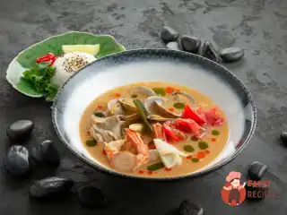 Том-Ям з Вонголом і креветками