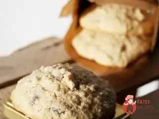 Вівсяне печиво з фундуком