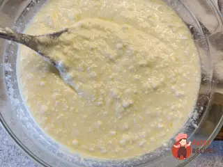Крок 14: Королівська ватрушка з яблуками