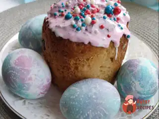Паска з сиром