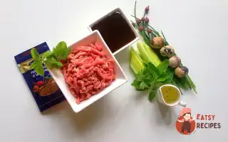 Перепелині Яйця По-Шотландськи З Цибулею-Пореєм